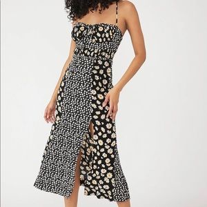 NWT Free People Tigerlily Midi Dress